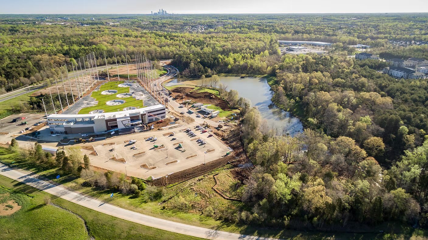 Asphalt construction